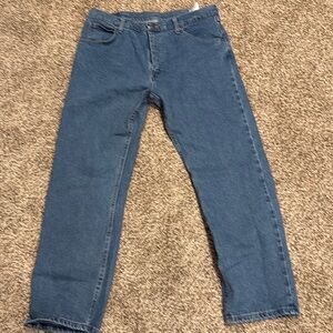 Wrangler men’s jeans 36x30